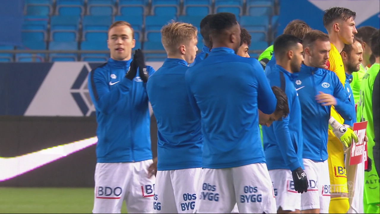 Molde - Kristiansund 2-2